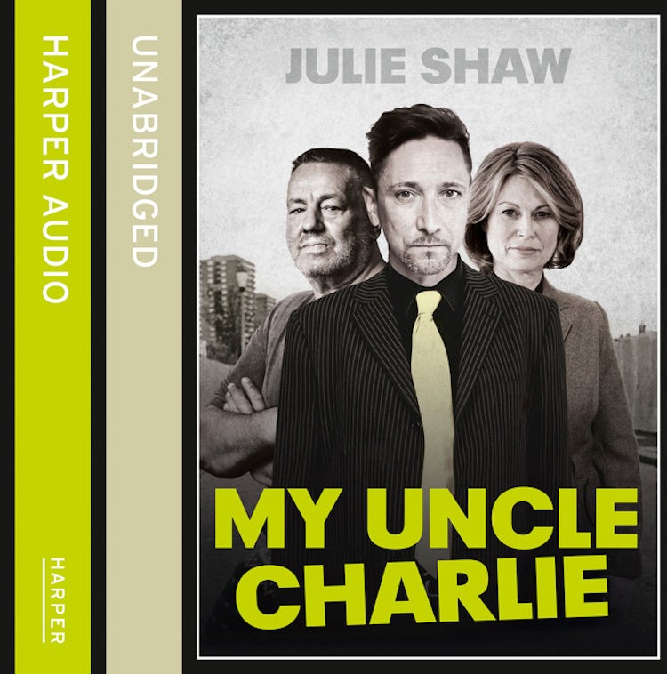 Cover image for My Uncle Charlie, isbn: 9780007596348