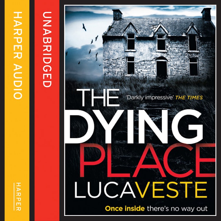 Cover image for The Dying Place, isbn: 9780007596379