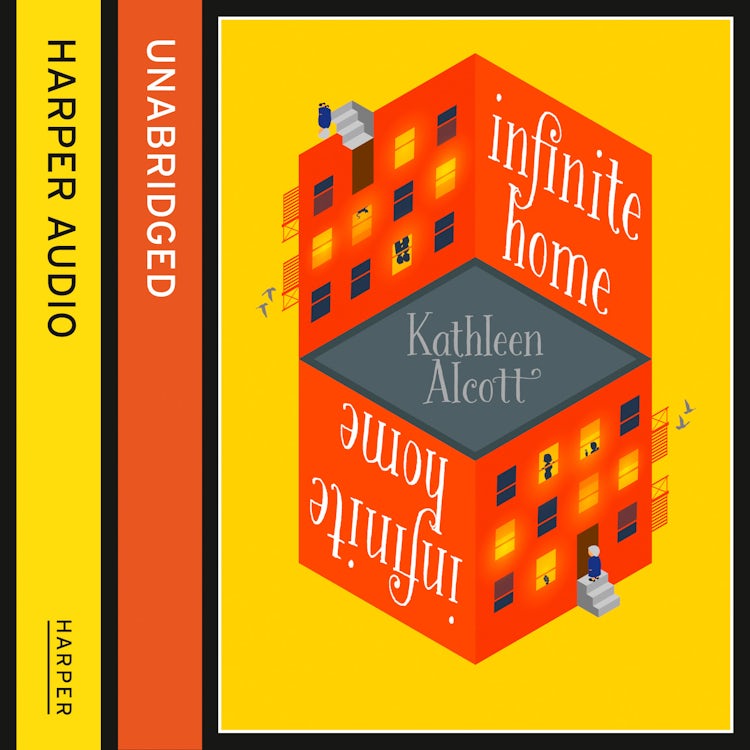 Cover image for Infinite Home, isbn: 9780007596447