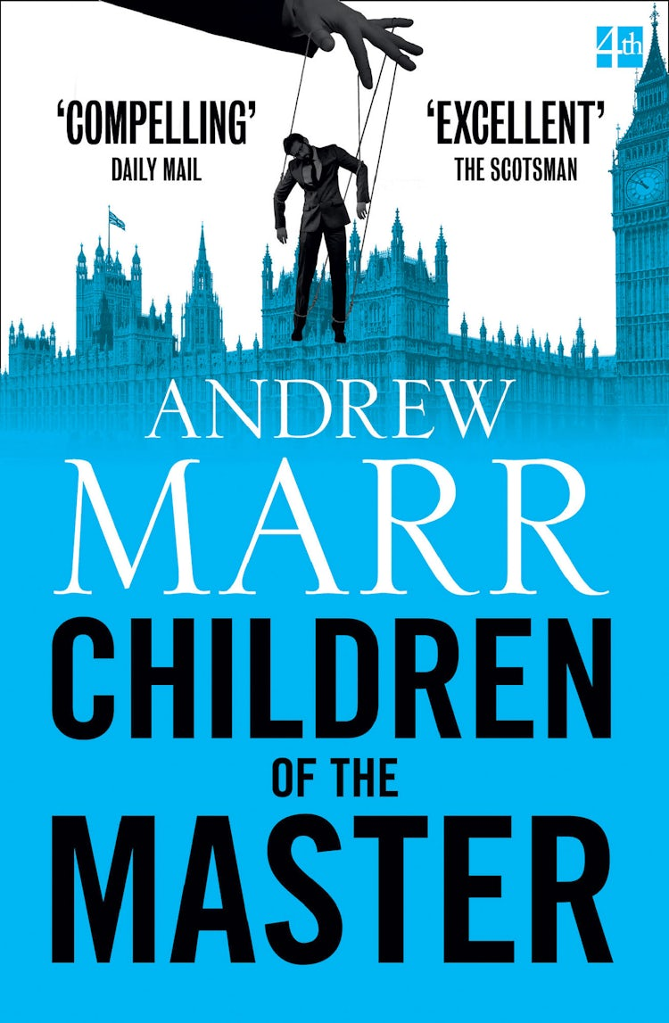 Cover image for Children of the Master, isbn: 9780007596461
