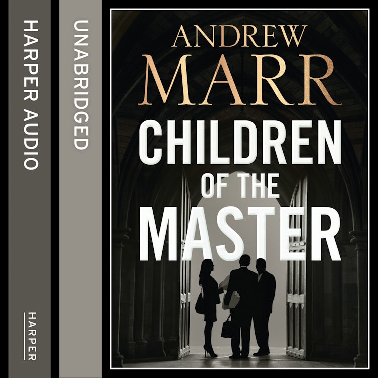 Cover image for Children of the Master, isbn: 9780007596485