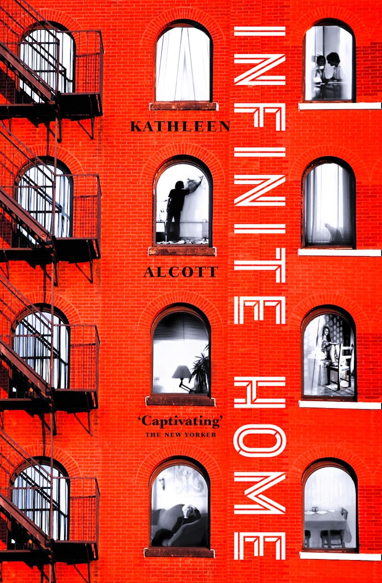 Cover image for Infinite Home, isbn: 9780007596539