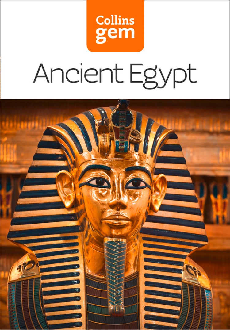 Cover image for Ancient Egypt (Collins Gem), isbn: 9780007596706