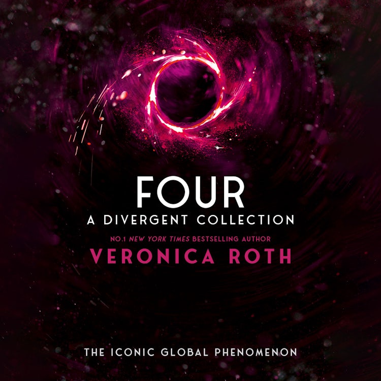 Cover image for Four: A Divergent Collection, isbn: 9780007596997