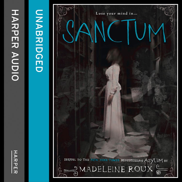 Cover image for Sanctum (Asylum, Book 2), isbn: 9780007597000