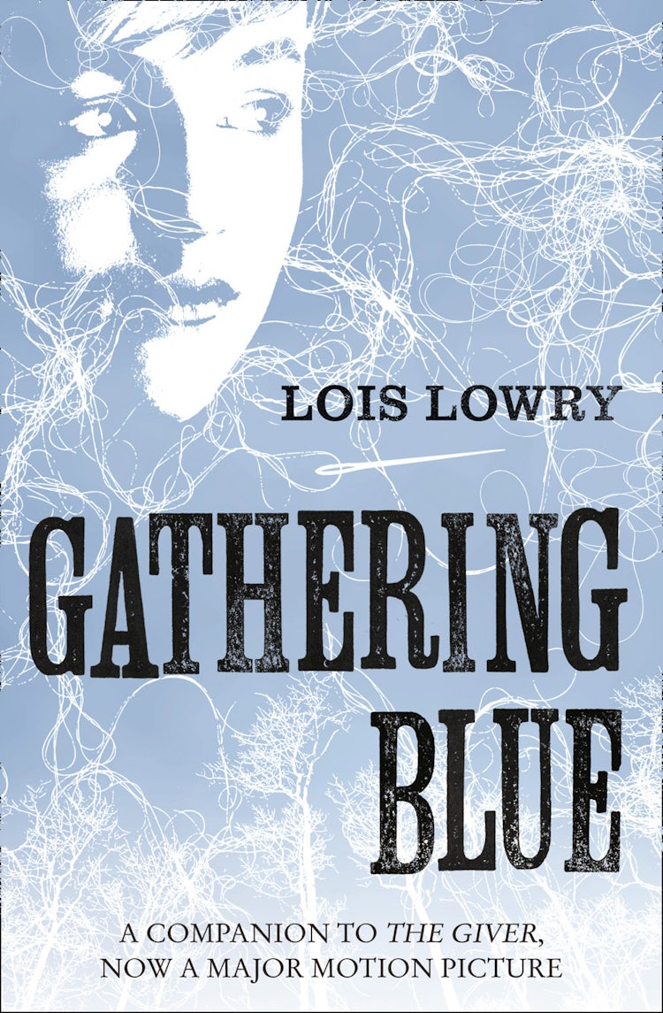 Cover image for The Giver Quartet - Gathering Blue, isbn: 9780007597260