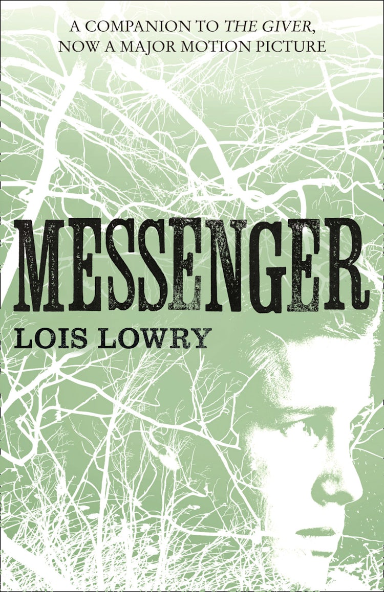Cover image for The Giver Quartet - Messenger, isbn: 9780007597284