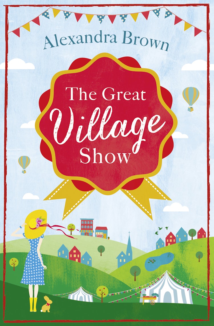 Cover image for The Great Village Show, isbn: 9780007597390