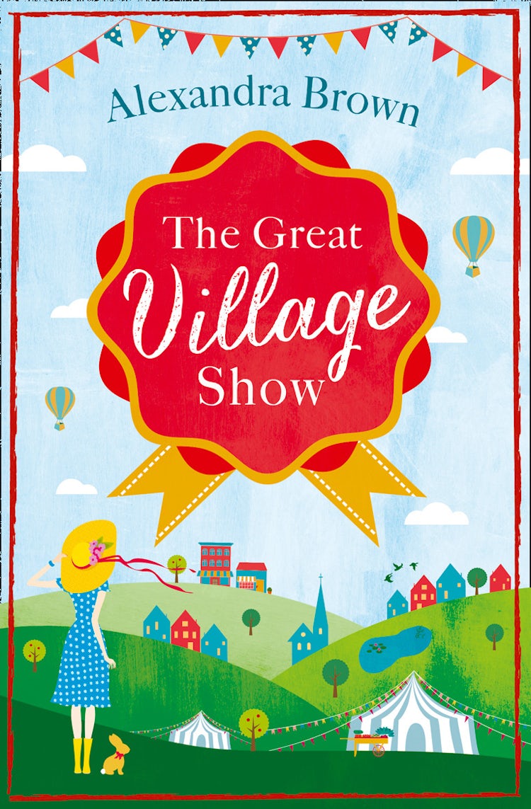 Cover image for The Great Village Show, isbn: 9780007597406