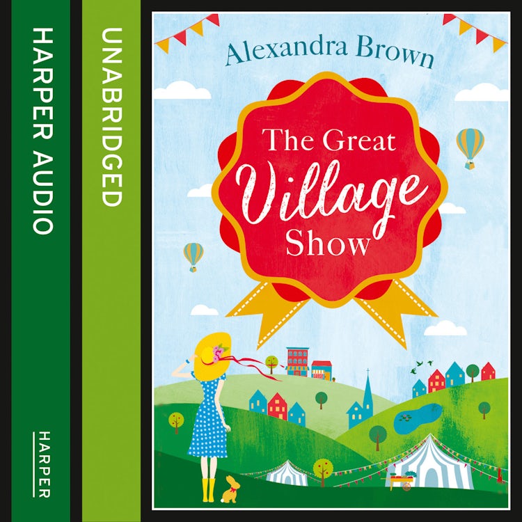Cover image for The Great Village Show, isbn: 9780007597413
