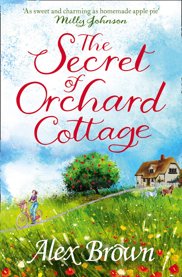 Cover image for The Secret of Orchard Cottage, isbn: 9780007597420