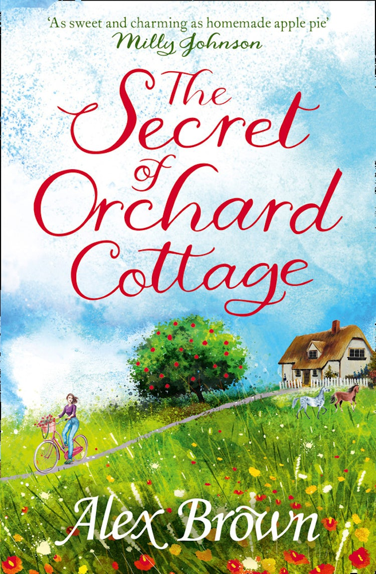 Cover image for The Secret of Orchard Cottage, isbn: 9780007597444