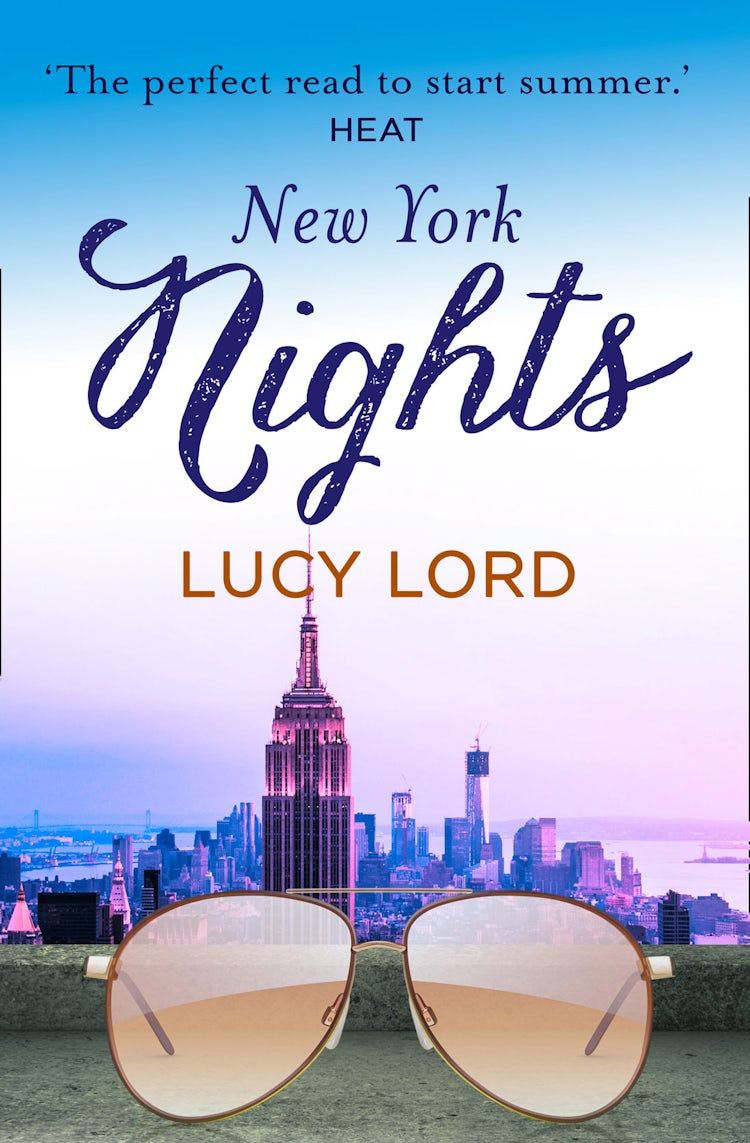 Cover image for New York Nights: A Short Story, isbn: 9780007597482