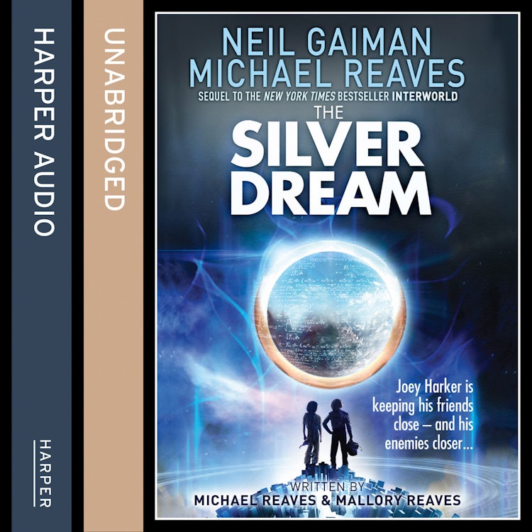 Cover image for The Silver Dream (Interworld, Book 2), isbn: 9780007597710