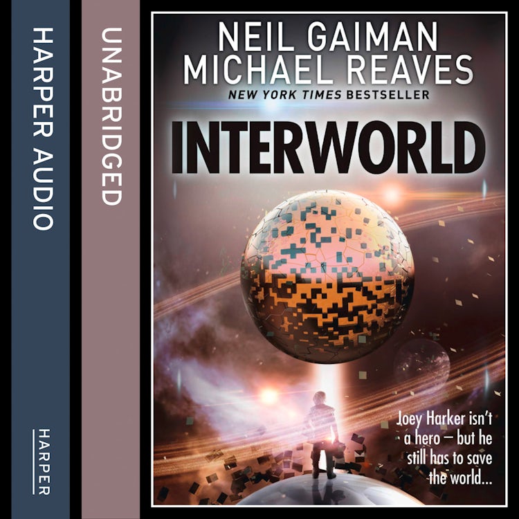 Cover image for Interworld (Interworld, Book 1), isbn: 9780007597727