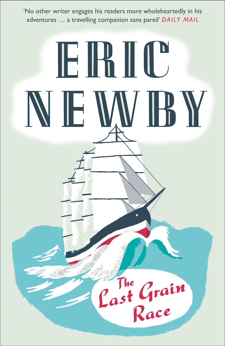 Cover image for The Last Grain Race, isbn: 9780007597833