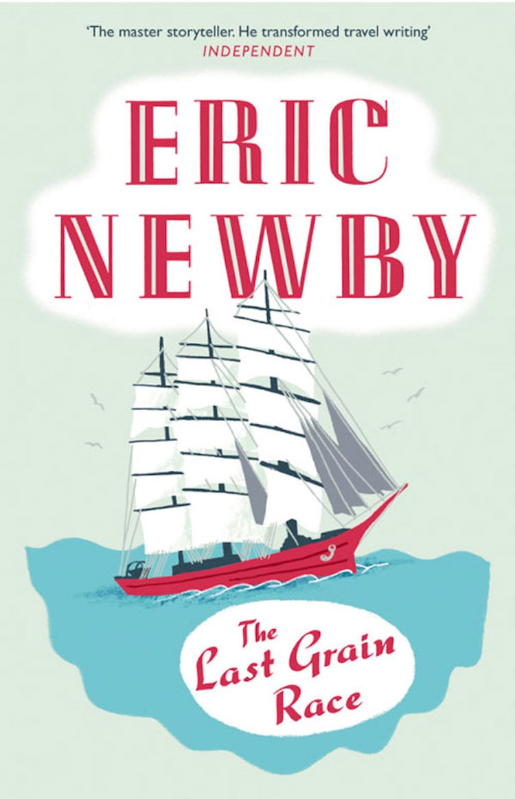 Cover image for The Last Grain Race, isbn: 9780007597840