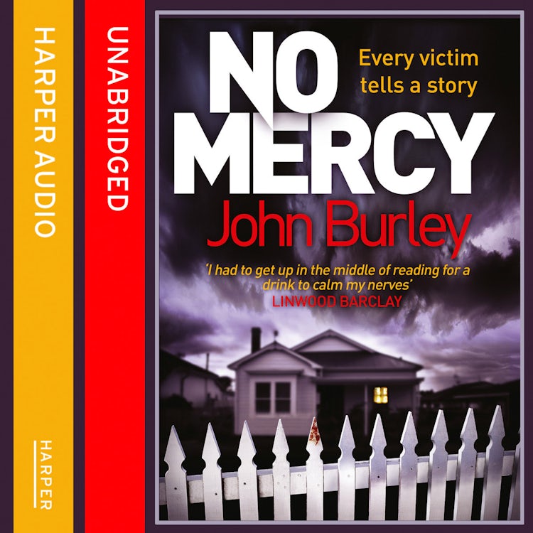 Cover image for No Mercy, isbn: 9780007597857