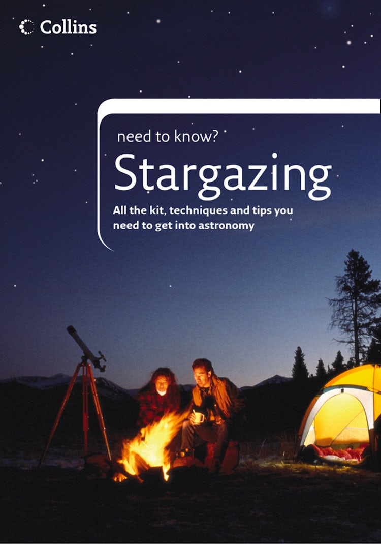 Cover image for Stargazing (Collins Need to Know?), isbn: 9780007598168