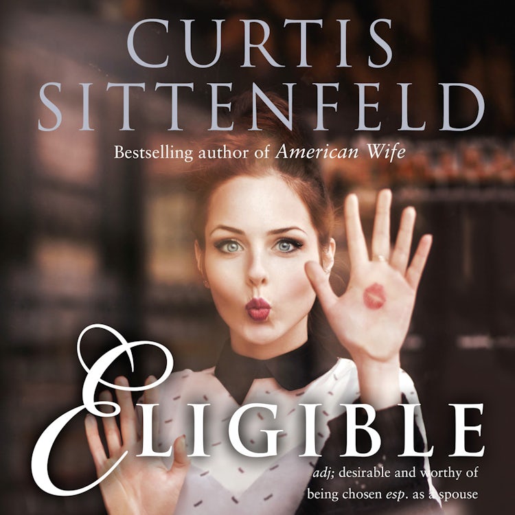 Cover image for Eligible: The Sunday Times Bestseller, isbn: 9780007598625
