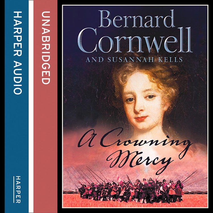 Cover image for A Crowning Mercy, isbn: 9780007599059