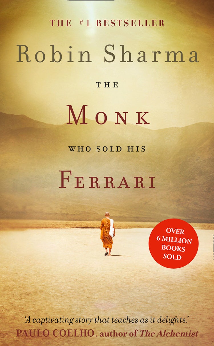 Cover image for The Monk Who Sold His Ferrari, isbn: 9780007848423