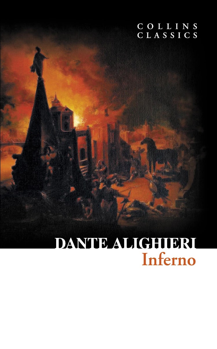 Cover image for Collins Classics: Inferno, isbn: 9780007902095