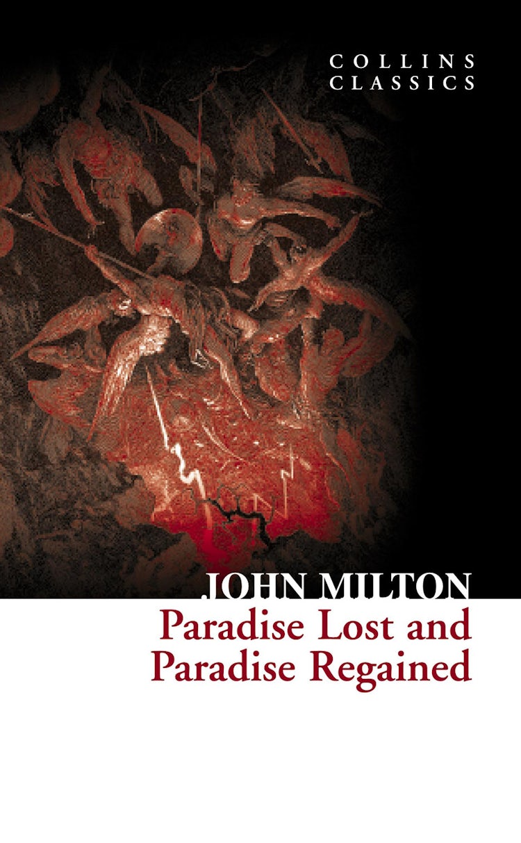Cover image for Collins Classics: Paradise Lost And Paradise Regained, isbn: 9780007902101