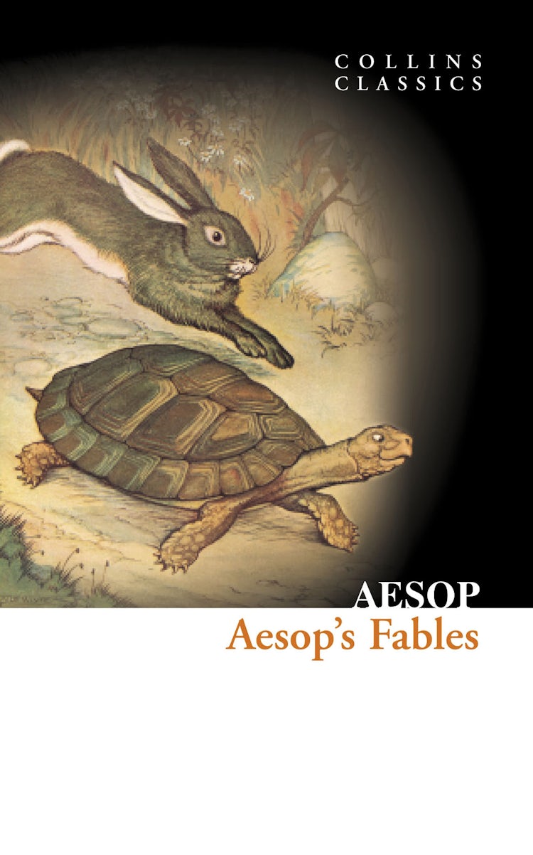 Cover image for Collins Classics: Aesop's Fables, isbn: 9780007902125