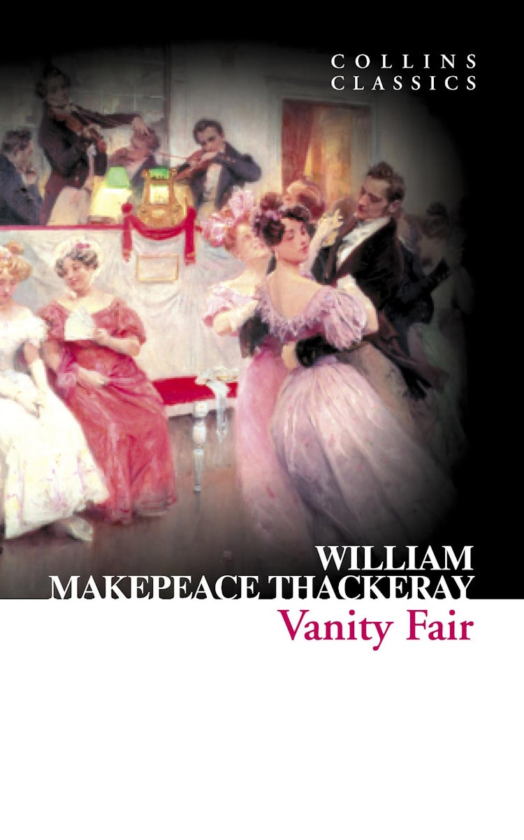 Cover image for Collins Classics: Vanity Fair, isbn: 9780007902170