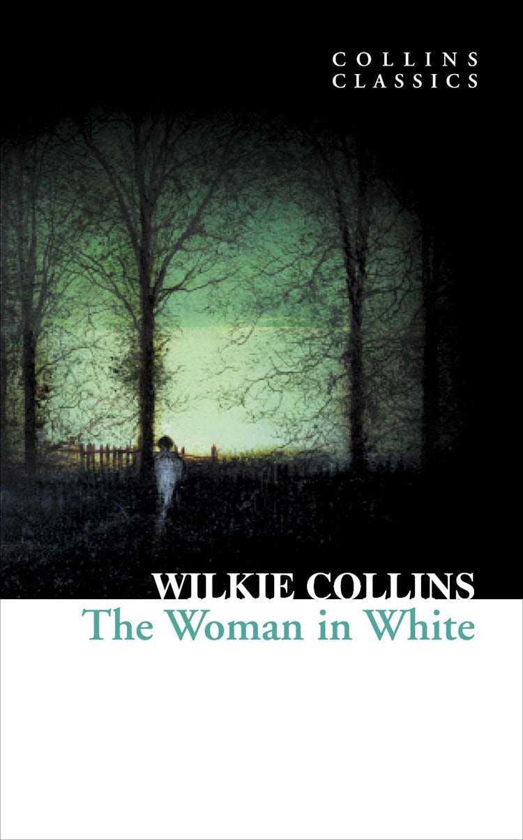 Cover image for Collins Classics: The Woman In White, isbn: 9780007902217