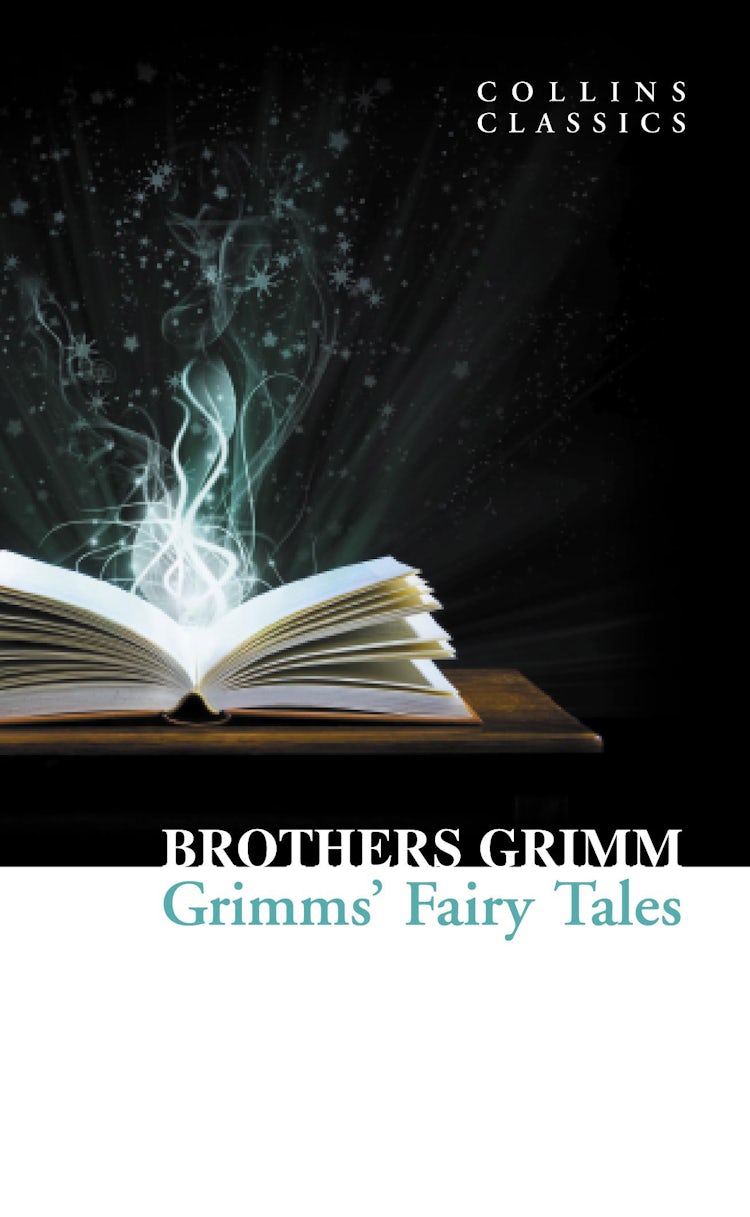 Cover image for Collins Classics: Grimms Fairy Tales, isbn: 9780007902248