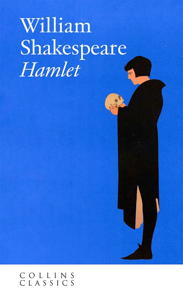 Cover image for Collins Classics: Hamlet, isbn: 9780007902347