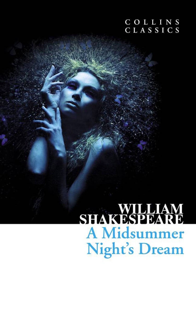 Cover image for Collins Classics: A Midsummer Night's Dream, isbn: 9780007902378