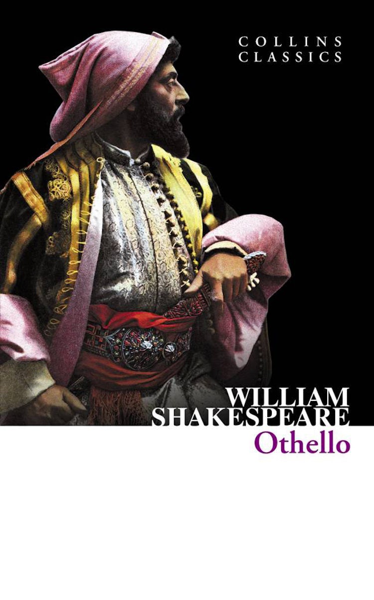 Cover image for Collins Classics: Othello, isbn: 9780007902408