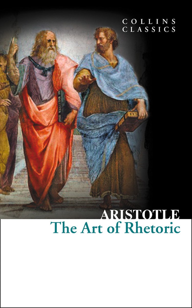 Cover image for Collins Classics: The Art Of Rhetoric, isbn: 9780007920693
