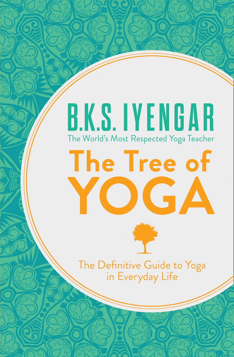 Cover image for The Tree Of Yoga, isbn: 9780007921270
