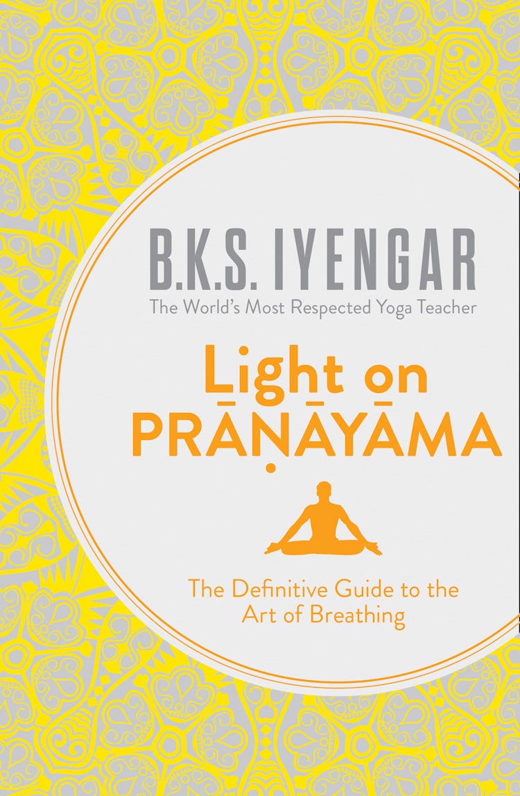 Cover image for Light on Pranayama Revised Edition, isbn: 9780007921287