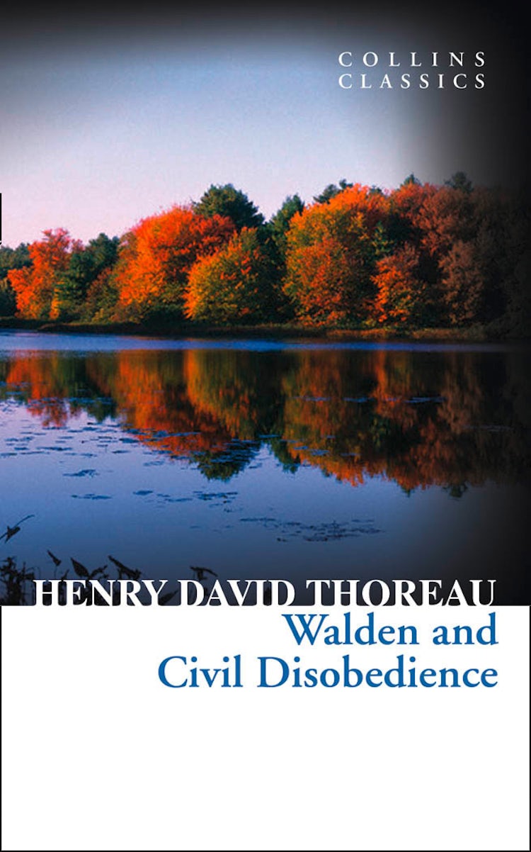 Cover image for Walden And Civil Disobedience, isbn: 9780007925292