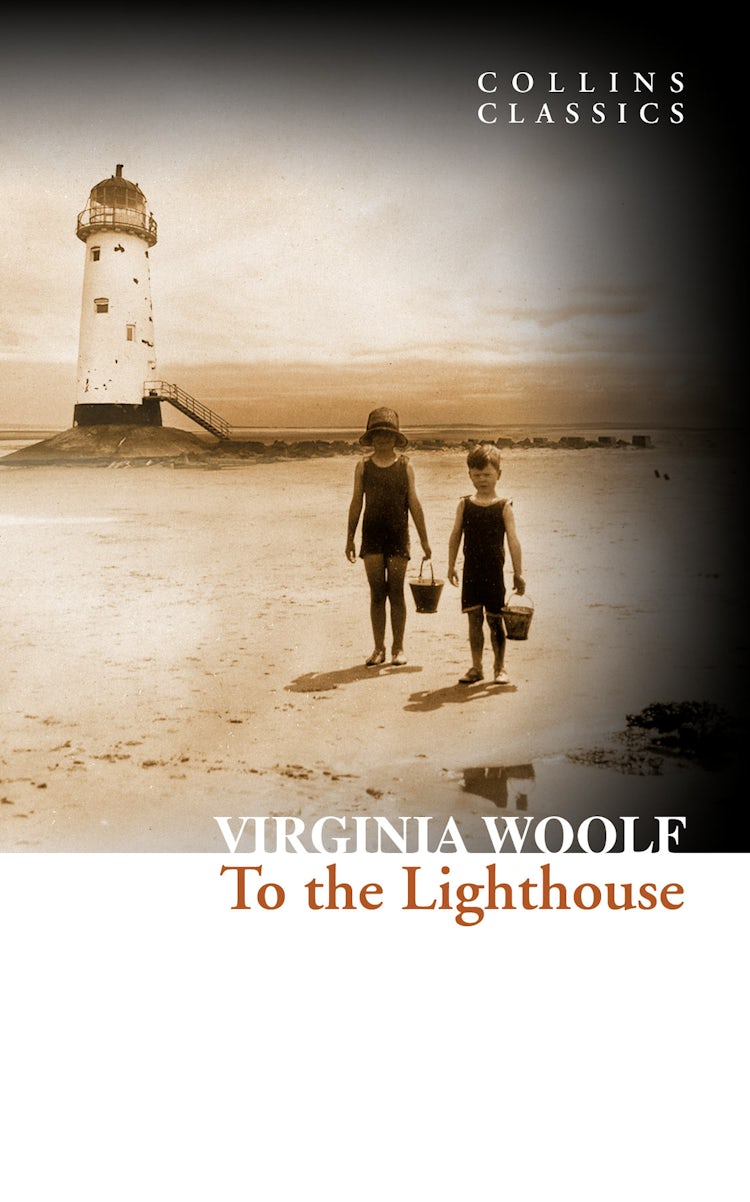 Cover image for Collins Classics: To The Lighthouse, isbn: 9780007934416