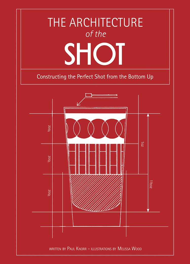 Cover image for Architecture of the Shot: Constructing the Perfect Shots and Shooters From the Bottom Up, isbn: 9780007944927