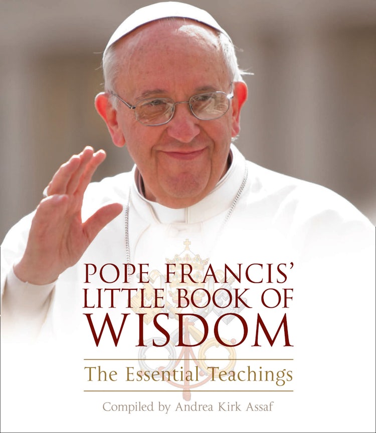 Cover image for Pope Francis' Little Book Of Wisdom, isbn: 9780007947447