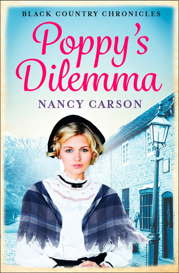 Cover image for Poppy’s Dilemma, isbn: 9780007948482