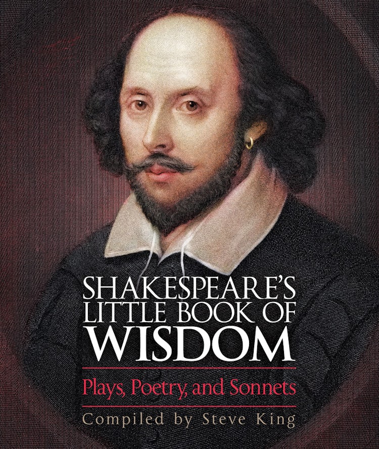Cover image for Shakespeare's Little Book Of Wisdom, isbn: 9780007954858