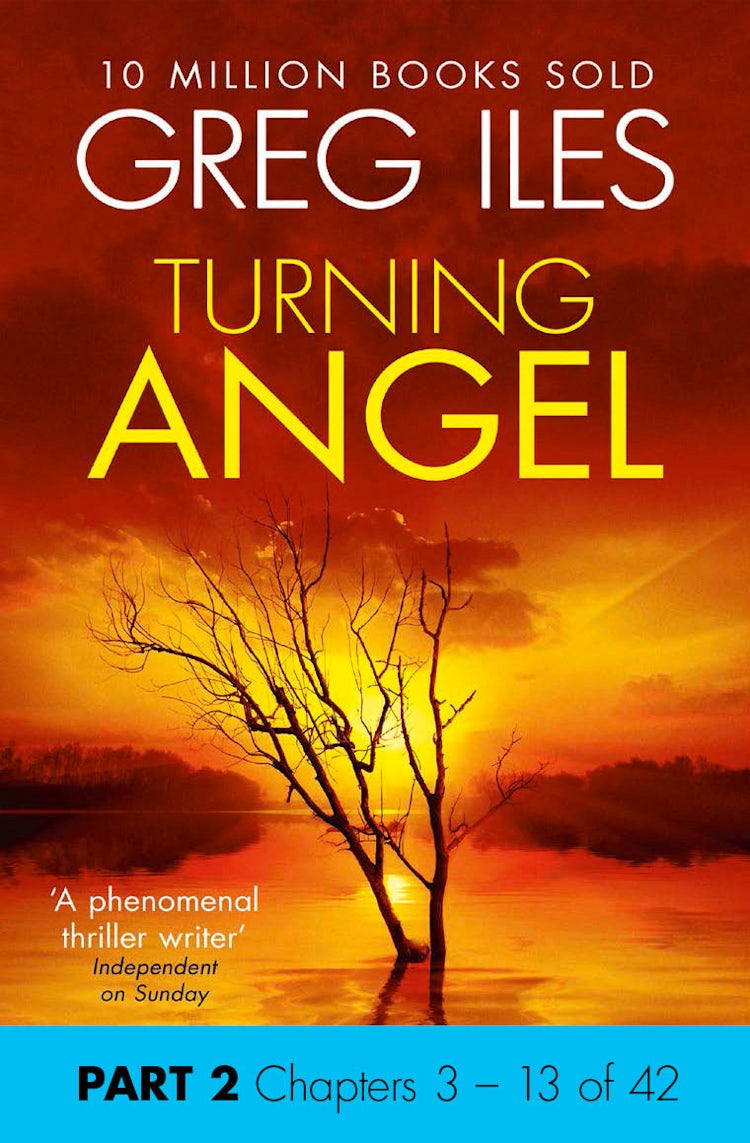 Cover image for Turning Angel: Part 2, Chapters 3 to 13, isbn: 9780008100056