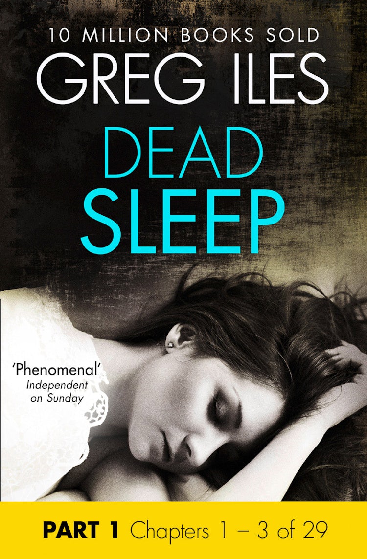 Cover image for Dead Sleep: Part 1, Chapters 1 to 3 inclusive, isbn: 9780008100094