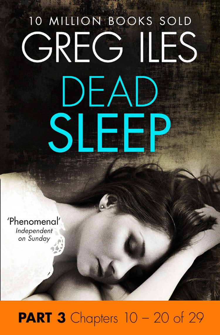 Cover image for Dead Sleep: Part 3, Chapters 10 to 20, isbn: 9780008100117