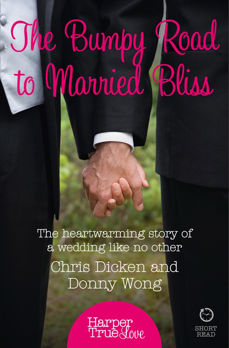 Cover image for The Bumpy Road to Married Bliss (HarperTrue Love – A Short Read), isbn: 9780008100179