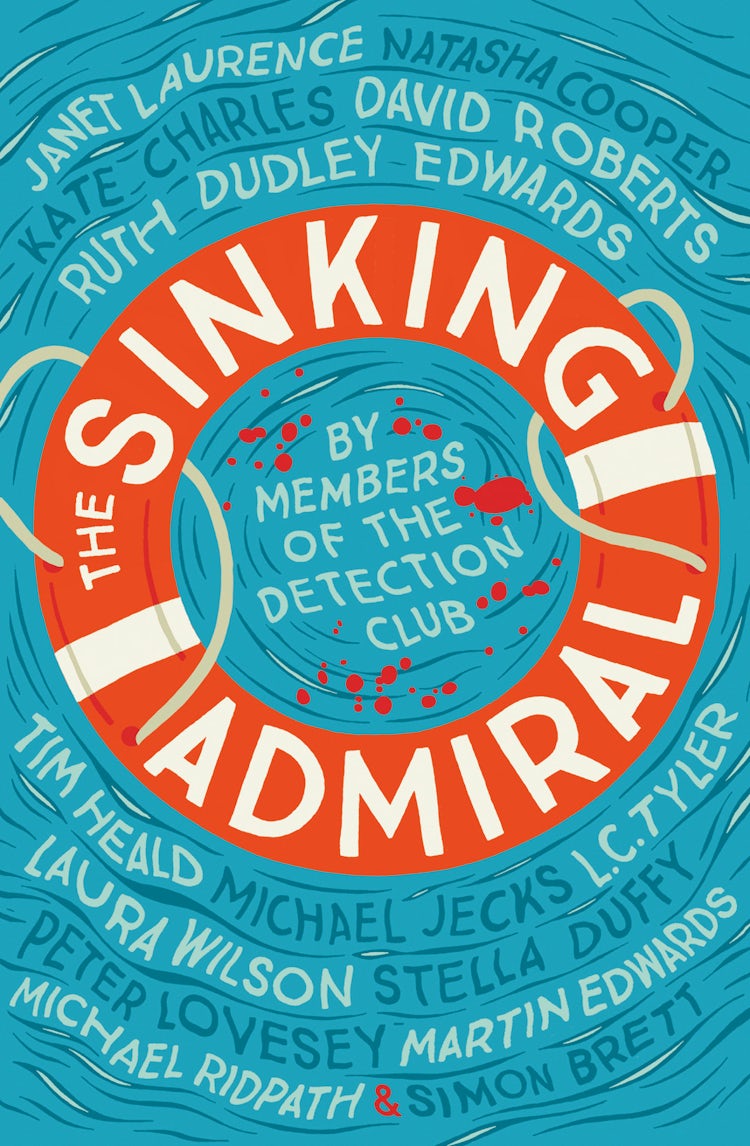 Cover image for The Sinking Admiral, isbn: 9780008100452