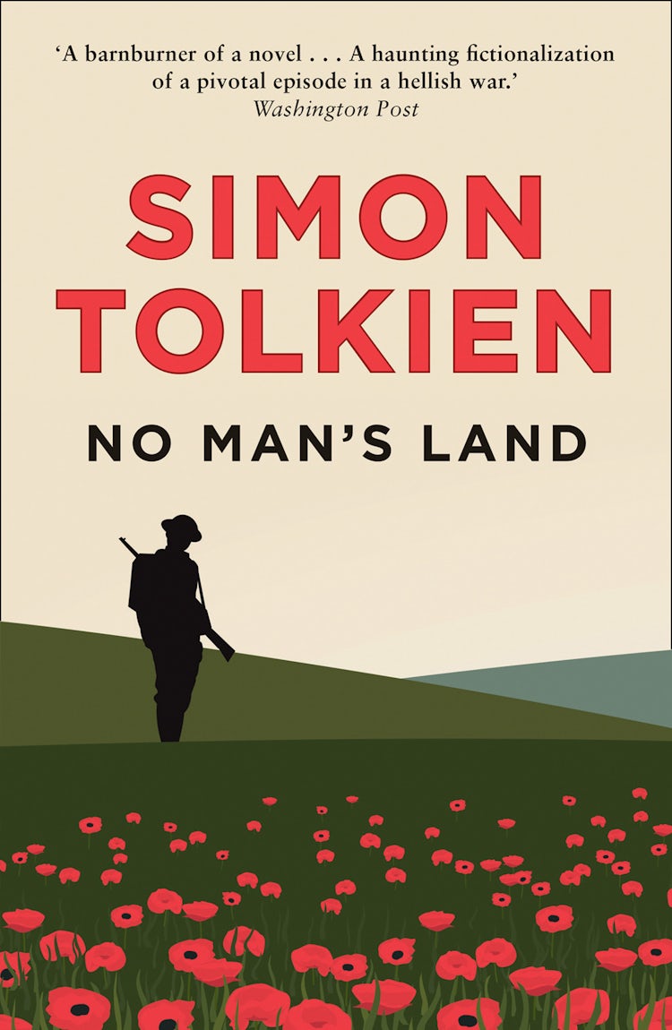 Cover image for No Man’s Land, isbn: 9780008100476